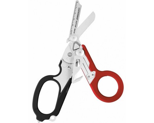 Мультитул Leatherman Raptor Rescue чохол Utility Black/Red (833058)
