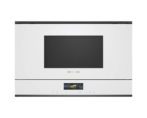 Мікрохвильова піч Siemens BF722L1W1