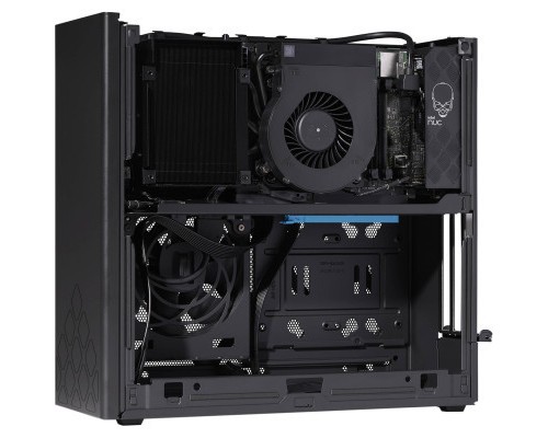 Комп'ютер ASUS NUC 13 Extreme Kit NUC13RNGi7 / i7-13700K, PCIex16, 3xM.2 key M, 2x2.5'' or 1x3.5'' SATA (90AB3RNG-MR8120)