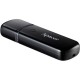 USB флеш накопичувач Apacer 128GB AH355 Mysterious Black USB 3.2 (AP128GAH355B-1) 