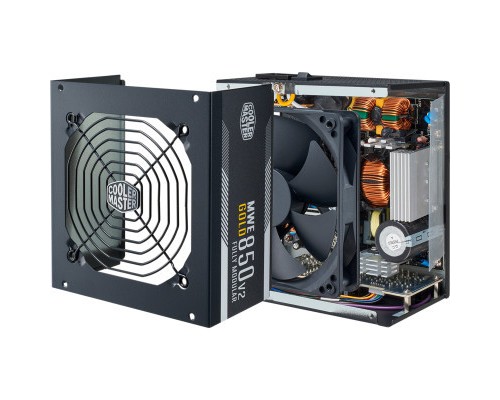 Блок живлення CoolerMaster 850W (MPE-8501-AFAAG-3EU) Блок живлення CoolerMaster 850W (MPE-8501-AFAAG-3EU)
