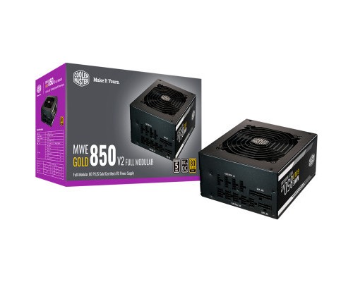 Блок живлення CoolerMaster 850W (MPE-8501-AFAAG-3EU) Блок живлення CoolerMaster 850W (MPE-8501-AFAAG-3EU)