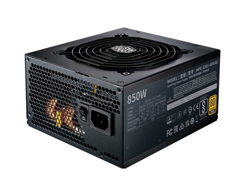 Блок живлення CoolerMaster 850W (MPE-8501-AFAAG-3EU) Блок живлення CoolerMaster 850W (MPE-8501-AFAAG-3EU)