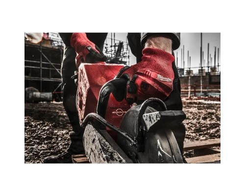 Захисні рукавиці Milwaukee з захистом від удару та опором порізам 3 рівня, 10/XL (4932478129)