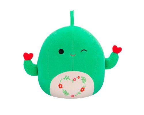 М'яка іграшка Squishmallows Друзі Кактуси 2 шт, 19 см (SQVA00845) М'яка іграшка Squishmallows Друзі Кактуси 2 шт, 19 см (SQVA00845)
