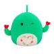 М'яка іграшка Squishmallows Друзі Кактуси 2 шт, 19 см (SQVA00845)