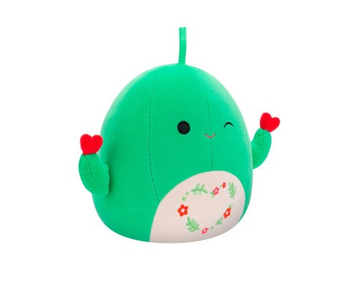 М'яка іграшка Squishmallows Друзі Кактуси 2 шт, 19 см (SQVA00845) М'яка іграшка Squishmallows Друзі Кактуси 2 шт, 19 см (SQVA00845)