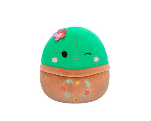 М'яка іграшка Squishmallows Друзі Кактуси 2 шт, 19 см (SQVA00845) М'яка іграшка Squishmallows Друзі Кактуси 2 шт, 19 см (SQVA00845)