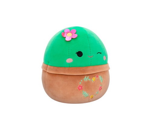М'яка іграшка Squishmallows Друзі Кактуси 2 шт, 19 см (SQVA00845) М'яка іграшка Squishmallows Друзі Кактуси 2 шт, 19 см (SQVA00845)