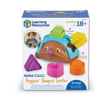 Розвиваюча іграшка Learning Resources Сортер Їжачок (LER9118)