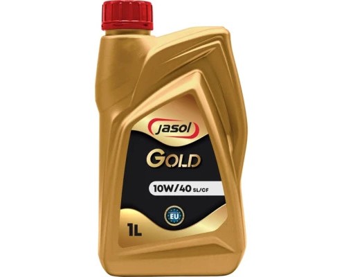 Моторна олива JASOL GOLD 10w40 1л