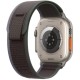Ремінець до смарт-годинника Apple 49mm Blue/Black Trail Loop - M/L (MT623ZM/A)