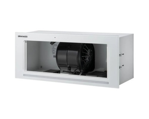 Витяжка кухонна GRANADO Palamos 4713-1200 White glass (GCH4713120055)