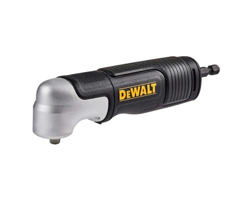 Насадка кутова DeWALT EXTREME IMPACT 90 гр, під торцеві головки 1/4