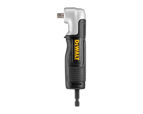 Насадка кутова DeWALT EXTREME IMPACT 90 гр, під торцеві головки 1/4