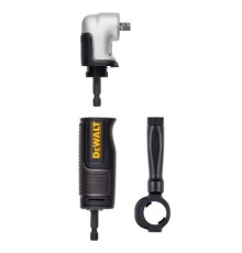 Насадка кутова DeWALT EXTREME IMPACT 90 гр, під торцеві головки 1/4