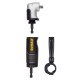 Насадка кутова DeWALT EXTREME IMPACT 90 гр, під торцеві головки 1/4