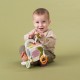 Розвиваюча іграшка Taf Toys кубик колекції Садочок у місті - Їжачок і бурячок (13095)