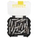 Набір біт Stanley FatMax, Pozidriv, Pz2, L 25 мм, 20 шт, кейс (STA88567)