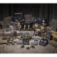 Набір біт Stanley FatMax, Pozidriv, Pz2, L 25 мм, 20 шт, кейс (STA88567)