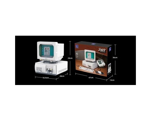 Конструктор Pantasy Original - Game Ретро 90-х років на ПК (85005)