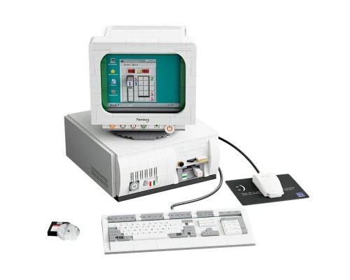 Конструктор Pantasy Original - Game Ретро 90-х років на ПК (85005)