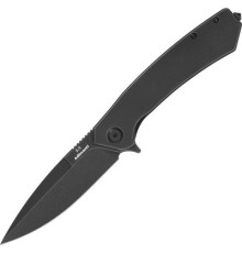 Ніж Adimanti by Ganzo (Skimen design) Titanium Black (Skimen-TBK)