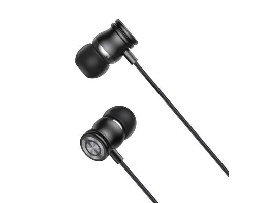 Навушники XO EP56 Type-C Black (XO-EP56BK)