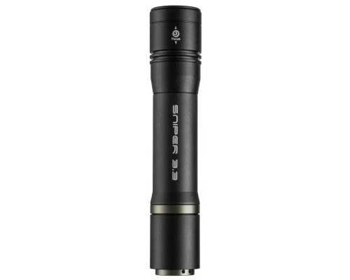 Ліхтар Mactronic тактичний Sniper 3.3 (1020 Lm) Focus Powerbank Recharg Type-C (THH0064)