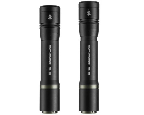 Ліхтар Mactronic тактичний Sniper 3.3 (1020 Lm) Focus Powerbank Recharg Type-C (THH0064)