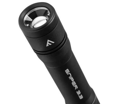 Ліхтар Mactronic тактичний Sniper 3.3 (1020 Lm) Focus Powerbank Recharg Type-C (THH0064)