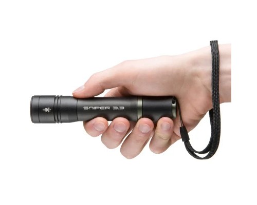 Ліхтар Mactronic тактичний Sniper 3.3 (1020 Lm) Focus Powerbank Recharg Type-C (THH0064)