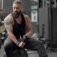 Кистьові лямки RDX W1 Gym Single Strap Black Plus (WAN-W1B+)