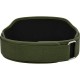 Атлетичний пояс RDX RX5 Double Belt неопреновий Army Green XL (WBD-RX5AG-XL)