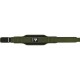Атлетичний пояс RDX RX5 Double Belt неопреновий Army Green XL (WBD-RX5AG-XL)
