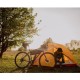 Намет Turbat Shanta Pro 2 yellow/terracotta - жовтий/червоний (012.005.0126)
