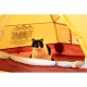 Намет Turbat Shanta Pro 2 yellow/terracotta - жовтий/червоний (012.005.0126)