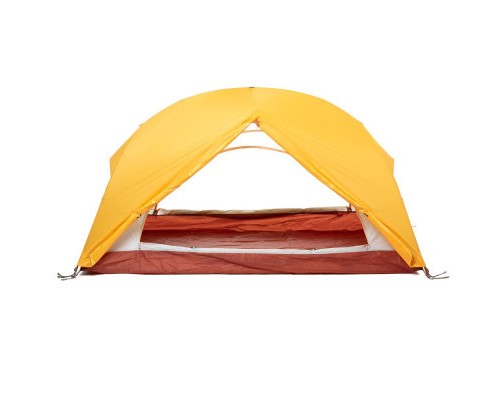 Намет Turbat Shanta Pro 2 yellow/terracotta - жовтий/червоний (012.005.0126)