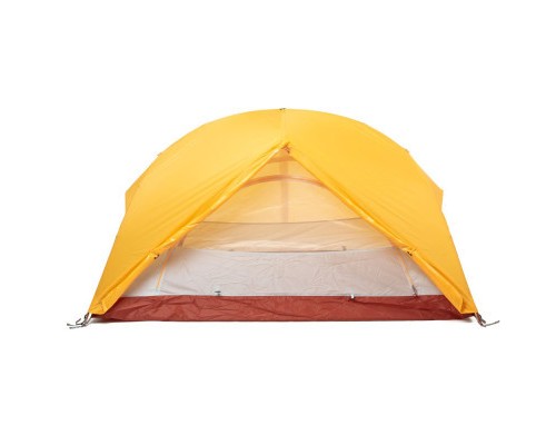 Намет Turbat Shanta Pro 2 yellow/terracotta - жовтий/червоний (012.005.0126)