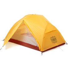 Намет Turbat Shanta Pro 2 yellow/terracotta - жовтий/червоний (012.005.0126)