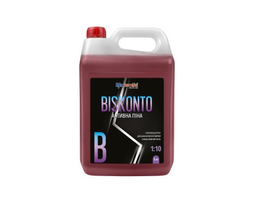 Активна піна Ekokemika Pro Line BISKONTO 110 5кг (780026)
