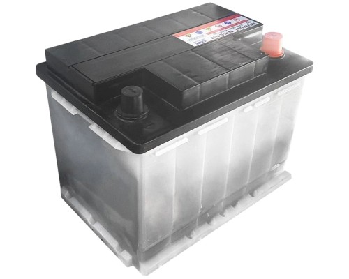 Акумулятор автомобільний EXIDE START-STOP EFB 60Ah Ев (-/+) (640EN) (24410JD22A)