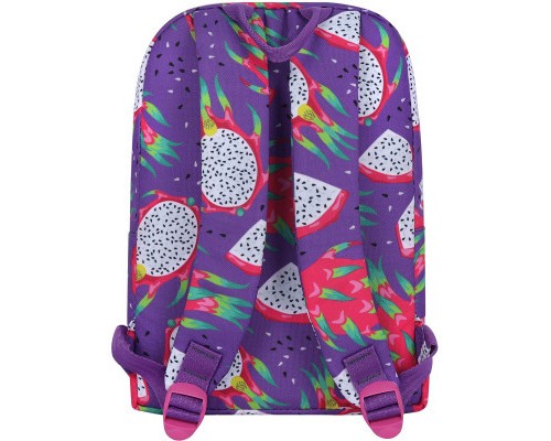 Рюкзак шкільний Bagland Молодіжний Mini 759 Cублімація 8 л (00508664) (675711854)
