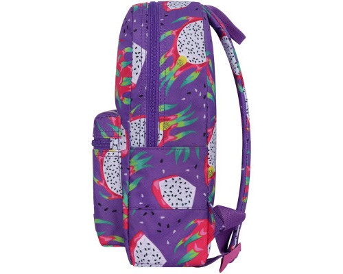 Рюкзак шкільний Bagland Молодіжний Mini 759 Cублімація 8 л (00508664) (675711854)