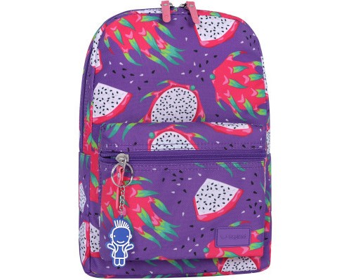 Рюкзак шкільний Bagland Молодіжний Mini 759 Cублімація 8 л (00508664) (675711854)
