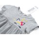 Плаття дитяче Breeze з єдинорогом (16991-92G-gray)