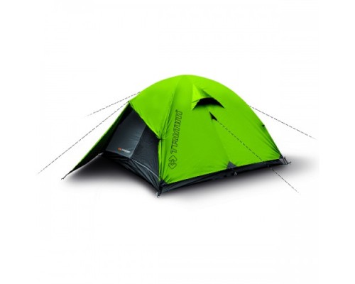 Намет Trimm Frontier-D lime green (001.009.0085)