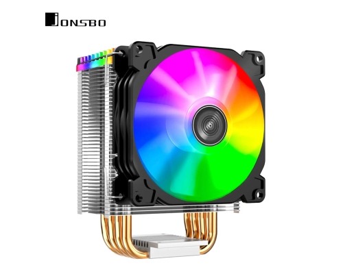 Кулер до процесора JONSBO CR-1400 black