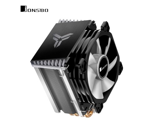 Кулер до процесора JONSBO CR-1400 black
