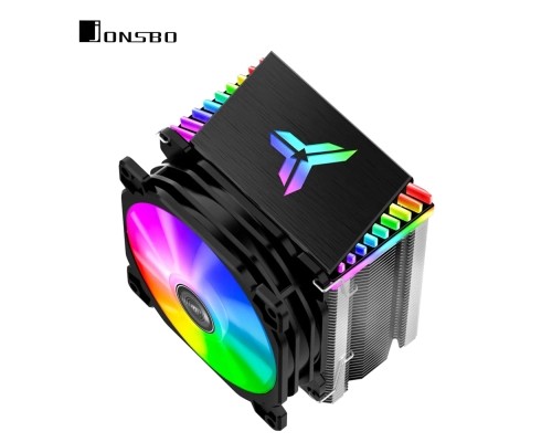 Кулер до процесора JONSBO CR-1400 black